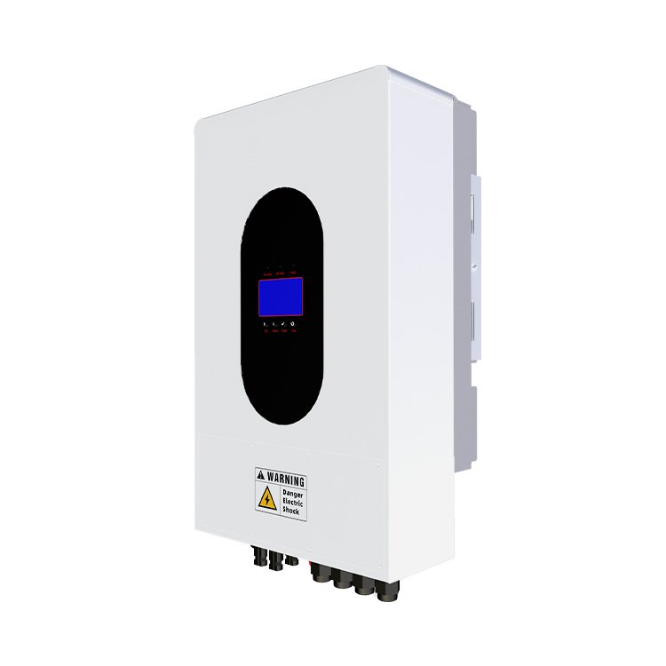 Side view of LF inverter series from the lf p battery supplier