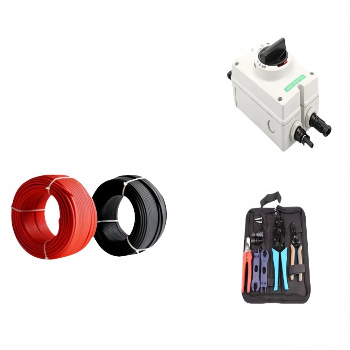 6KW Three phase solar energy storage system manufacturer