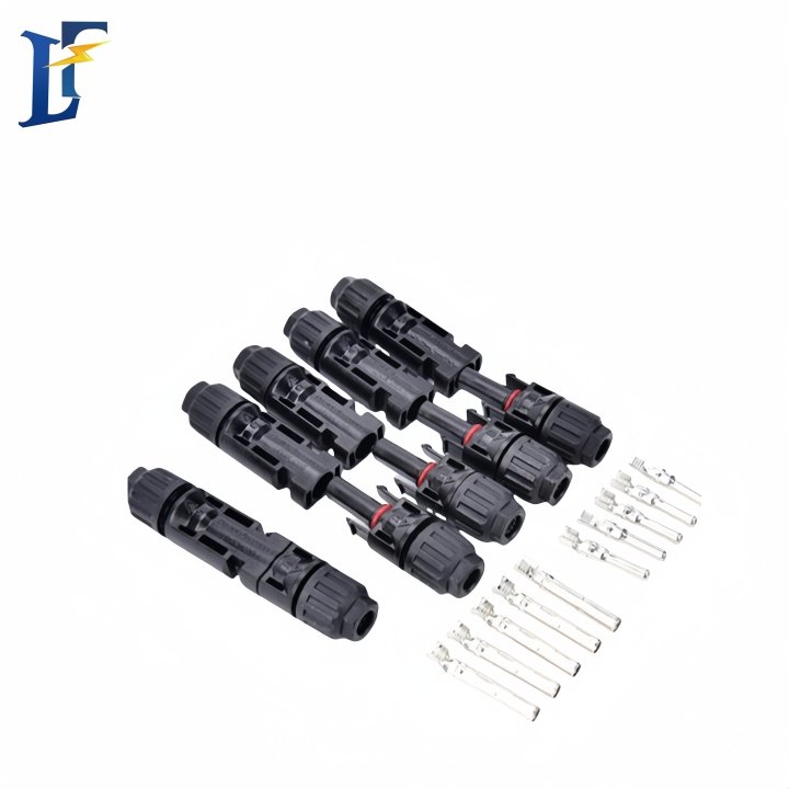 MC4 solar panel connectors bunnings