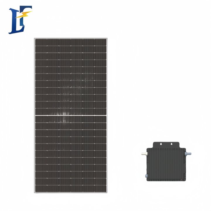 Micro Inverter Solar System For Home
