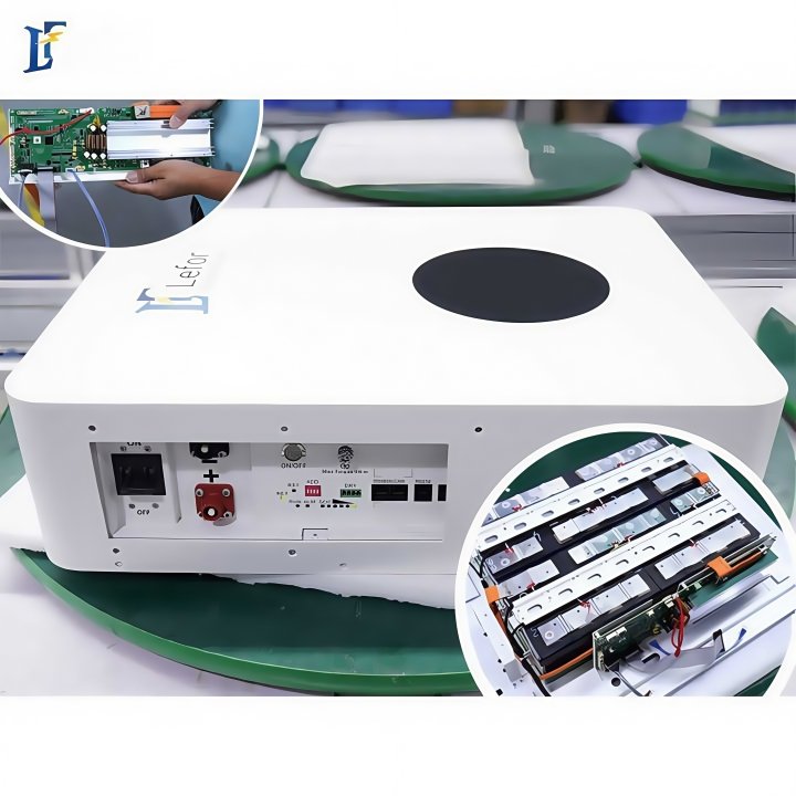 lithium battery for household