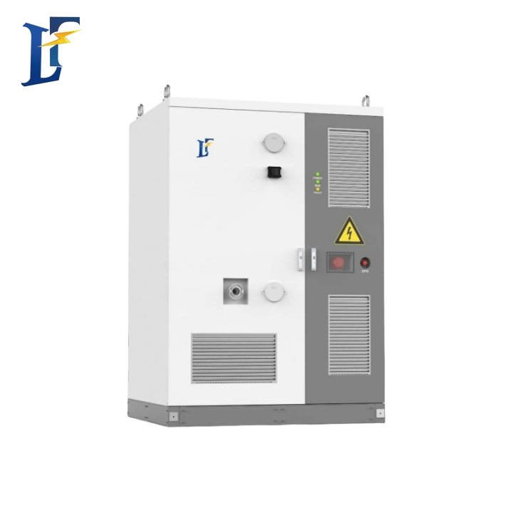 100kw battery storage container