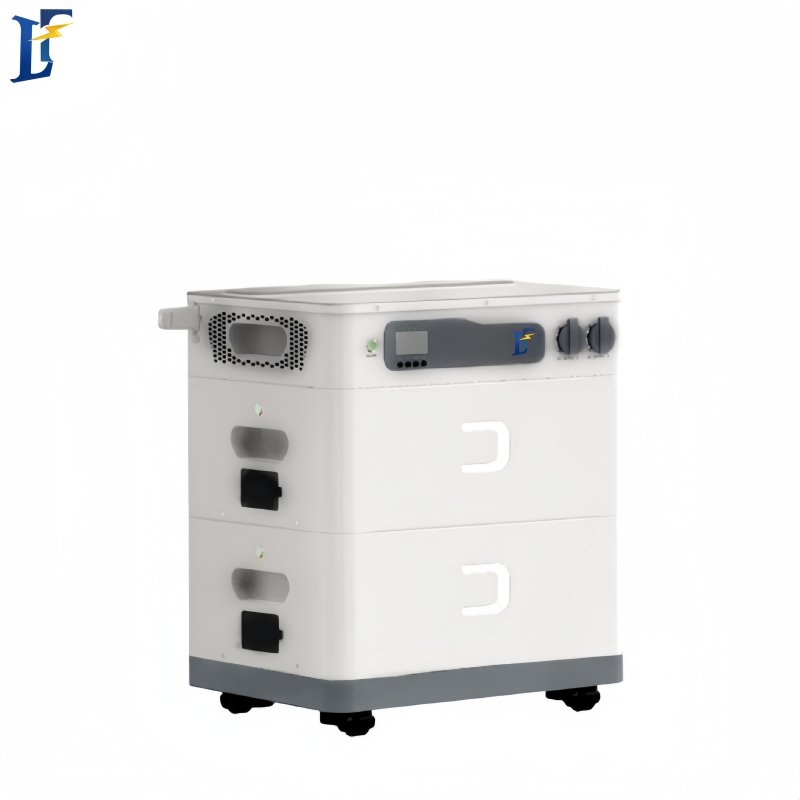 Factory Supply 5KW 10.24KWH Low Voltage Portable All-in-one BESS