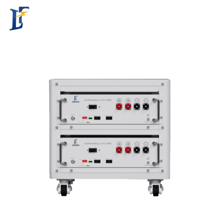 10kwh stacked energy storage lithium iron phosphate batteries