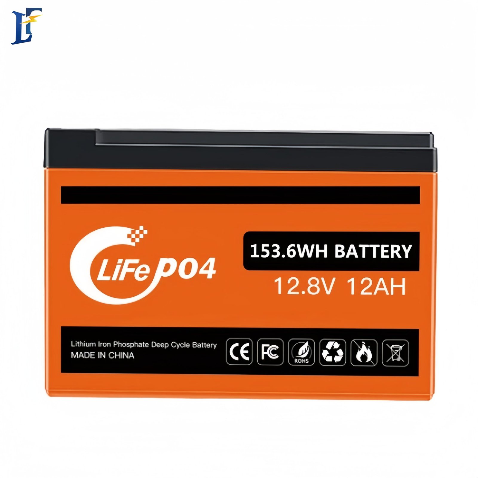 12.8V 12Ah LiFePO4 Solar Energy Deep Cycle Battery System –  Power Station