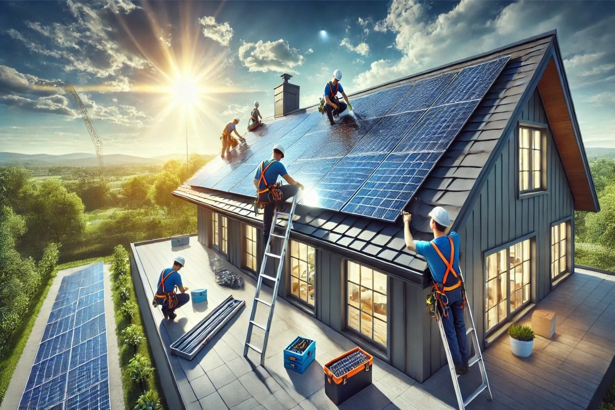 How to Choose the Right Micro Inverter: DC Line Connector vs. Board End Connector