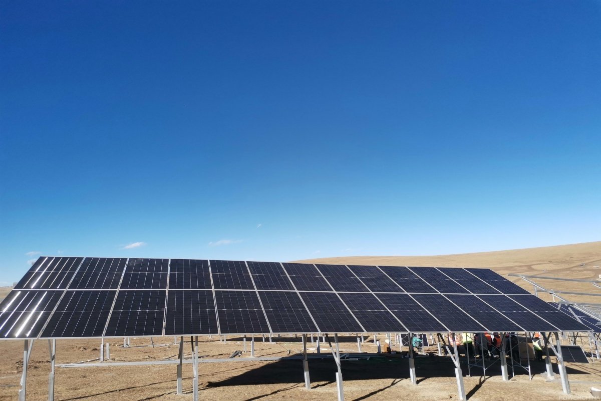 Photovoltaic Solar Energy: The Heart of Green Energy in Africa