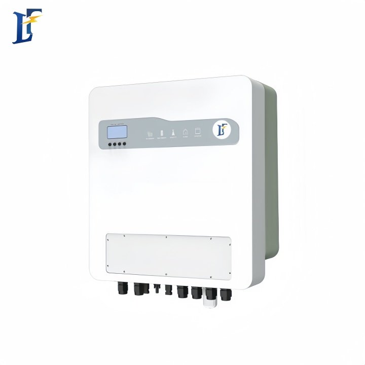 6kw 8kw 10kw 12kw Single Phase Hybrid Inverter 230V  Chinese manufacturer
