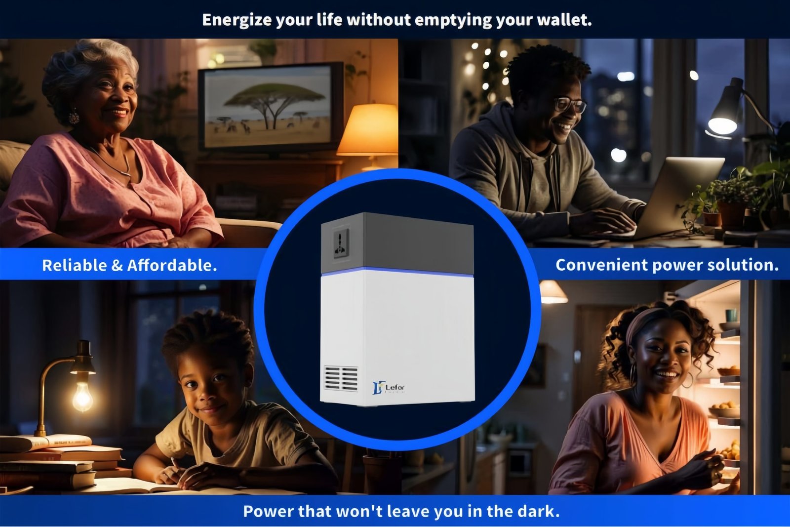 Lithium Iron Phosphate (LFP) Batteries: The Smart Choice for Energy Storage