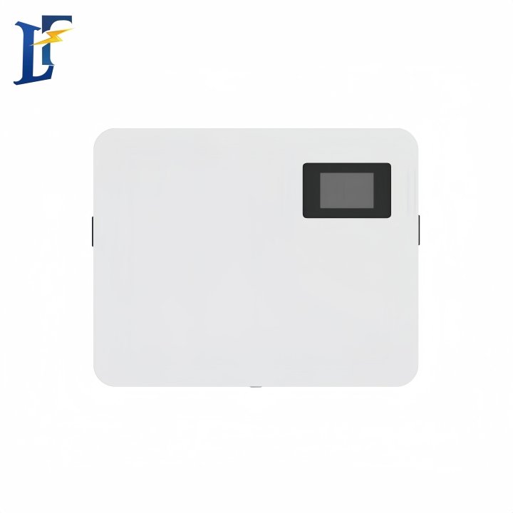 LeFu wall-mounted Lifepo4 25.6V/51.2V solar energy storage battery