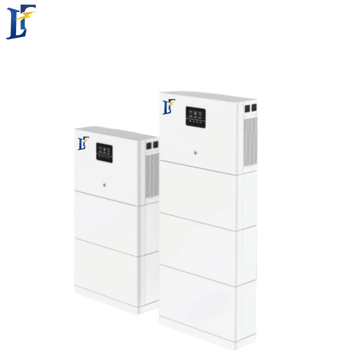 6KW 15.36KWH High Efficiency Slim Compact Off-grid All-in-one Battery Energy Storage
