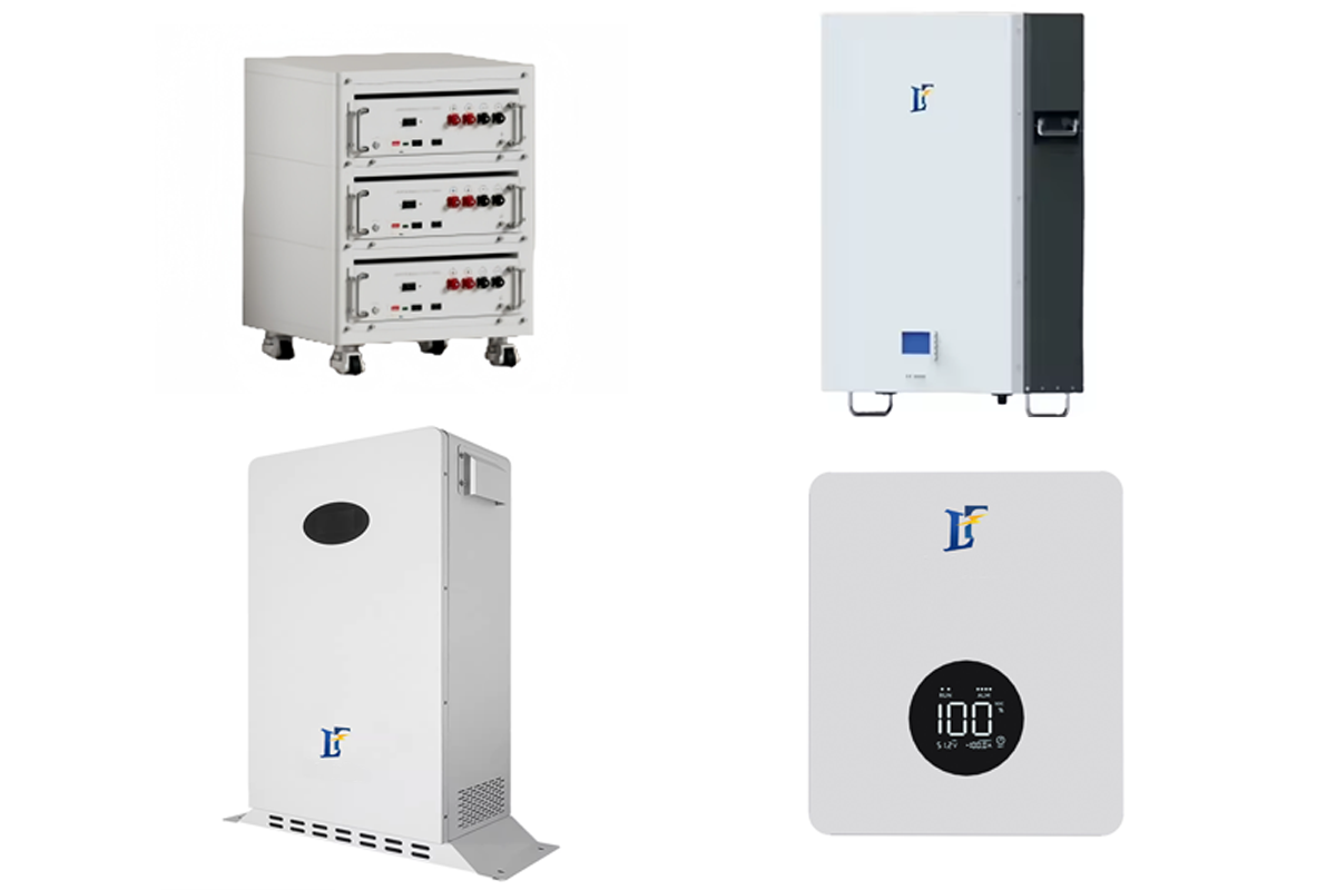 Home Energy Storage Battery Capacity guide: How to Choose it ?