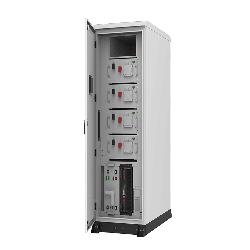 the desicription of 30KW 50KWH battery system in a picture.
