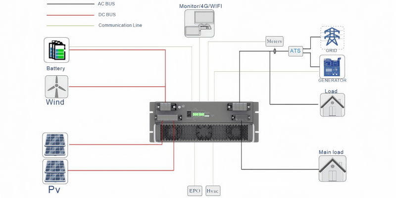 Container_Energy_Storage_50KW_100KWH