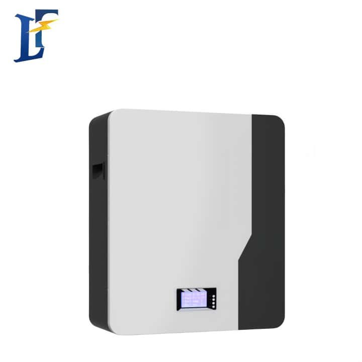 51.2V 100AH Lifepo4 Home Energy Storage Battery