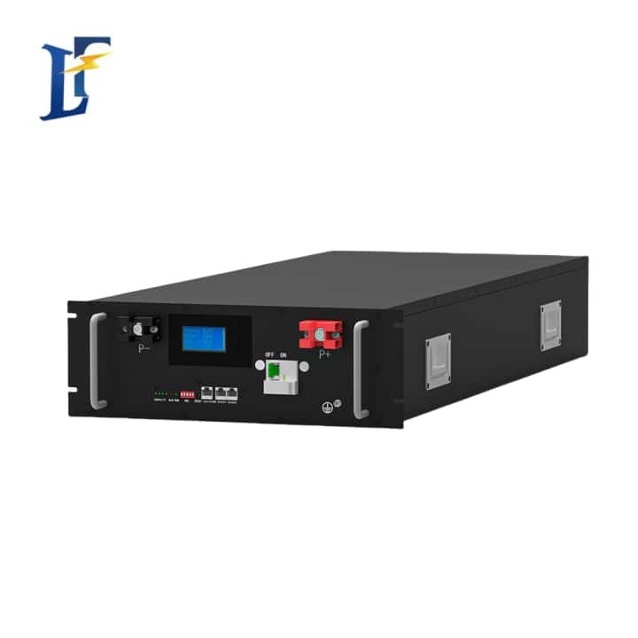 lifepo4 stackable battery 51.2V 100Ah 200Ah