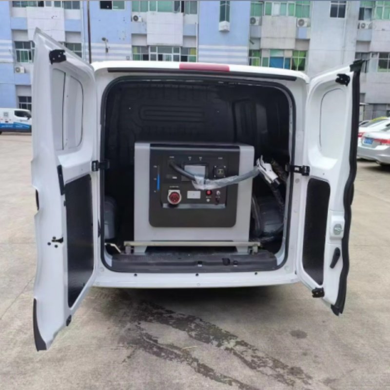 Mobile-EV-Charger-Road Side Rescue