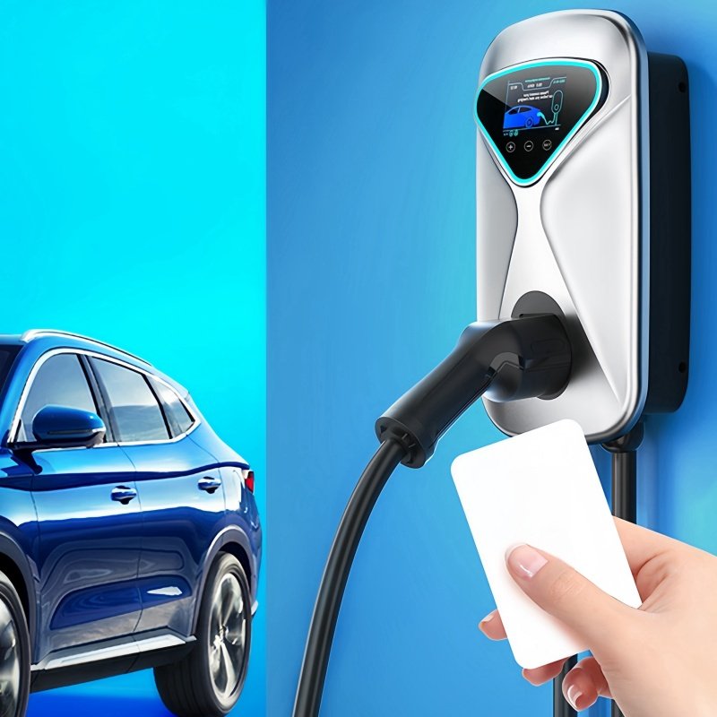 ETL-Energy-Star-FCC-Certified-EV-Charger-Model-3-Y-X-Level-2-240V-48A-40A-NEMA-14-50-3