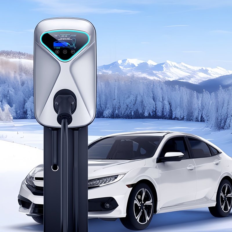 ETL-Energy-Star-FCC-Certified-EV-Charger-Model-3-Y-X-Level-2-240V-48A-40A-NEMA-14-50