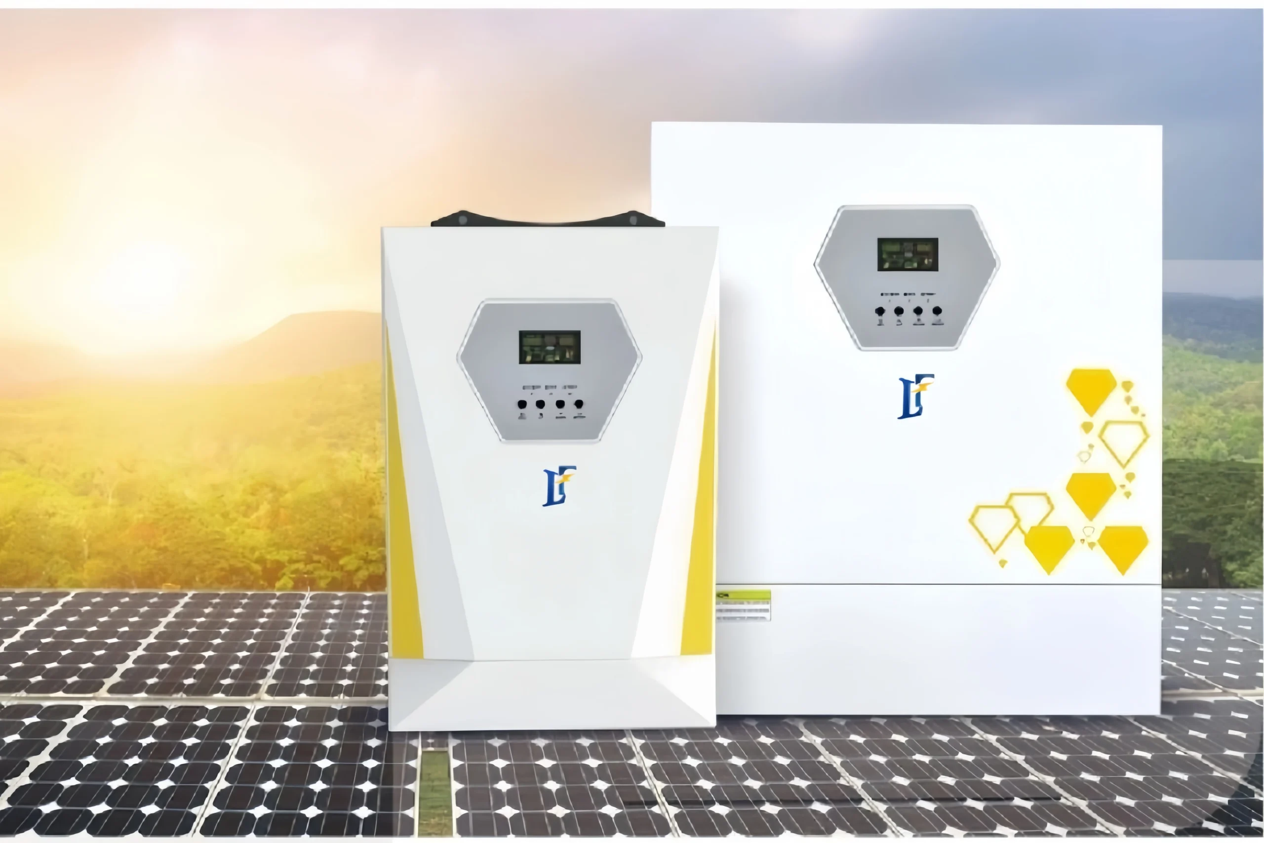 The History and the Future of Home Solar Inverters