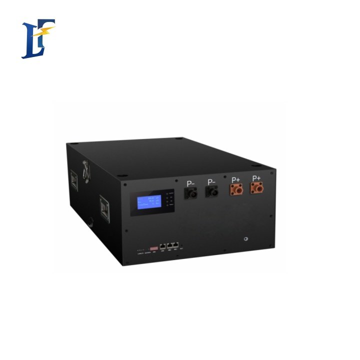 14.3kWh LiFePO4 Battery Pack with Smart BMS &monitor 51.2V 280Ah