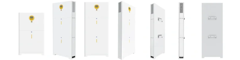 Stackable lifepo4 battery all in one system hot selling for wholesaler.