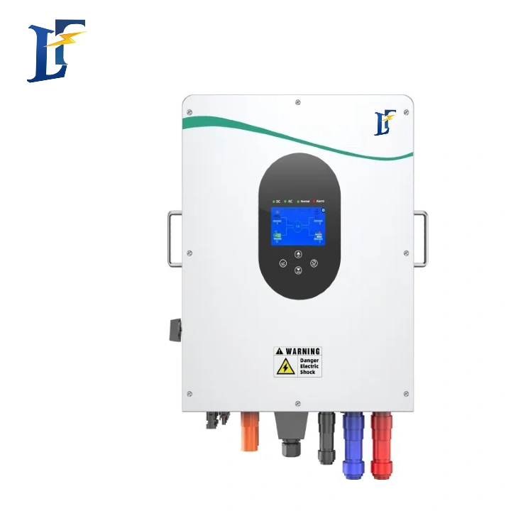 Hybrid Inverter 10KW 12KW Three Phase Home ESS