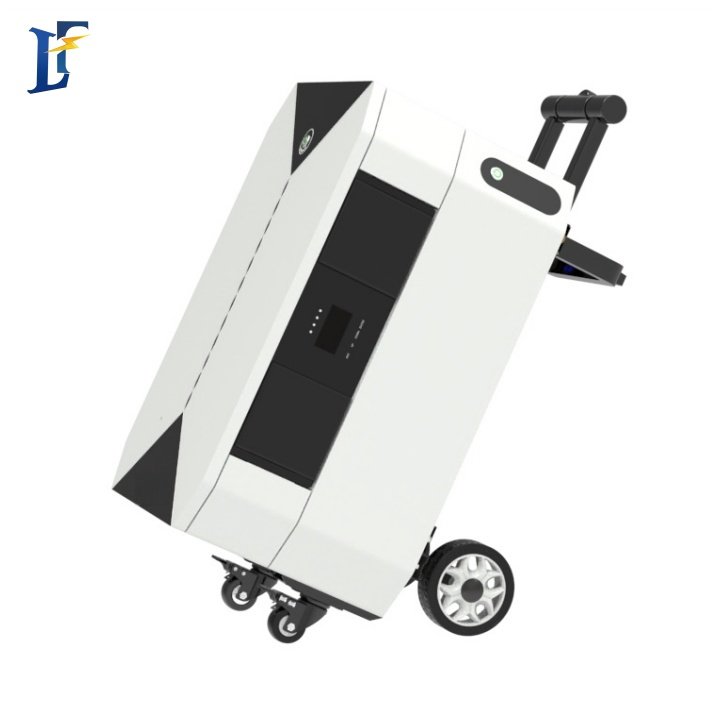 5KW Portable Power chager 5.12kwh | LiFePO4 for Home & Outdoor