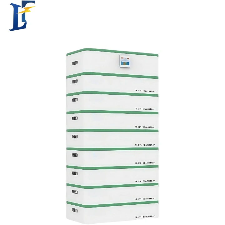 Energy Storage System 20.48kWh 409.6V 50Ah High Voltage