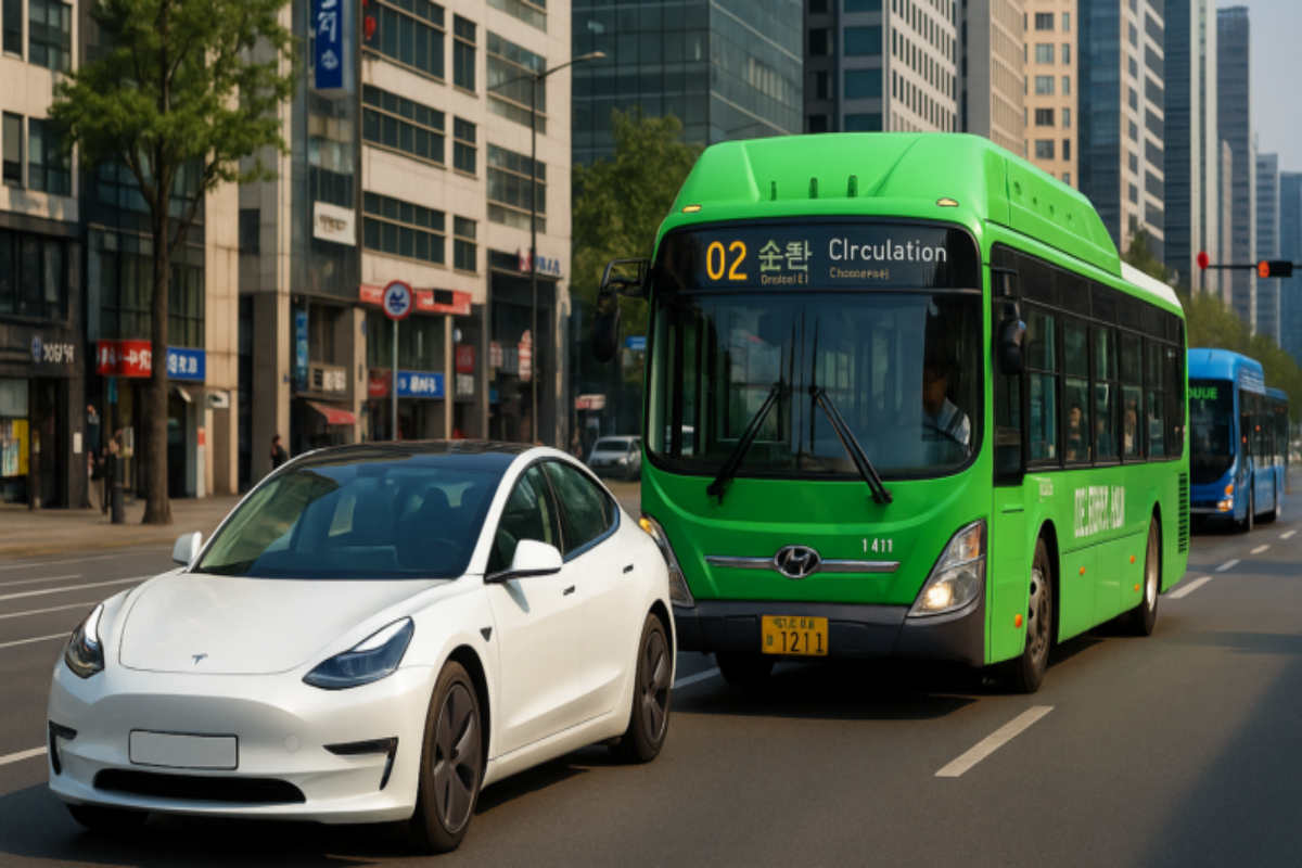 South Korea’s renewable energy sector is booming