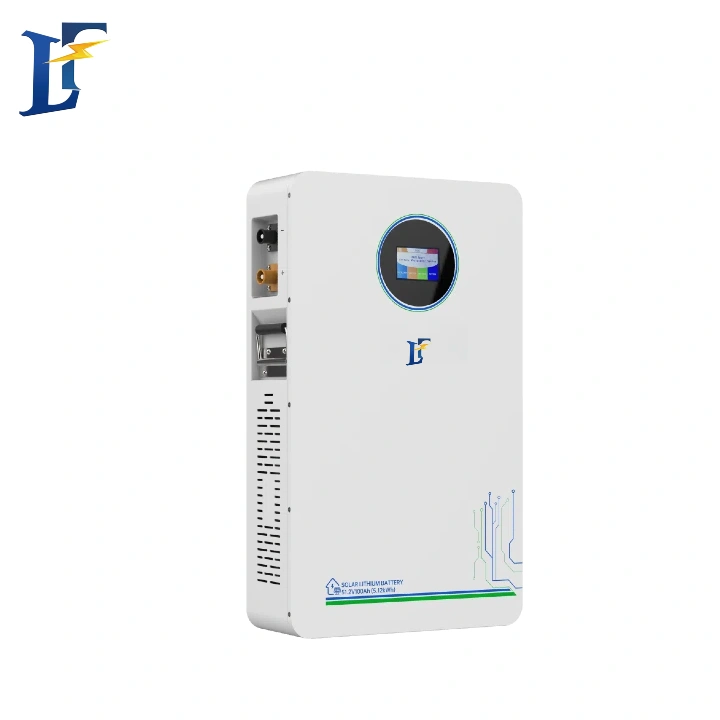 Li ion Battery 10kwh Wall Mounted Touch Screen