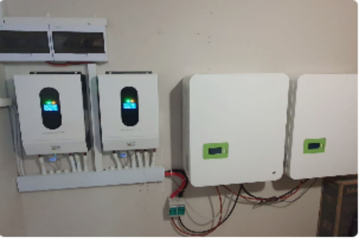Next Generation Solar Technology:The Hybrid Inverter Solution