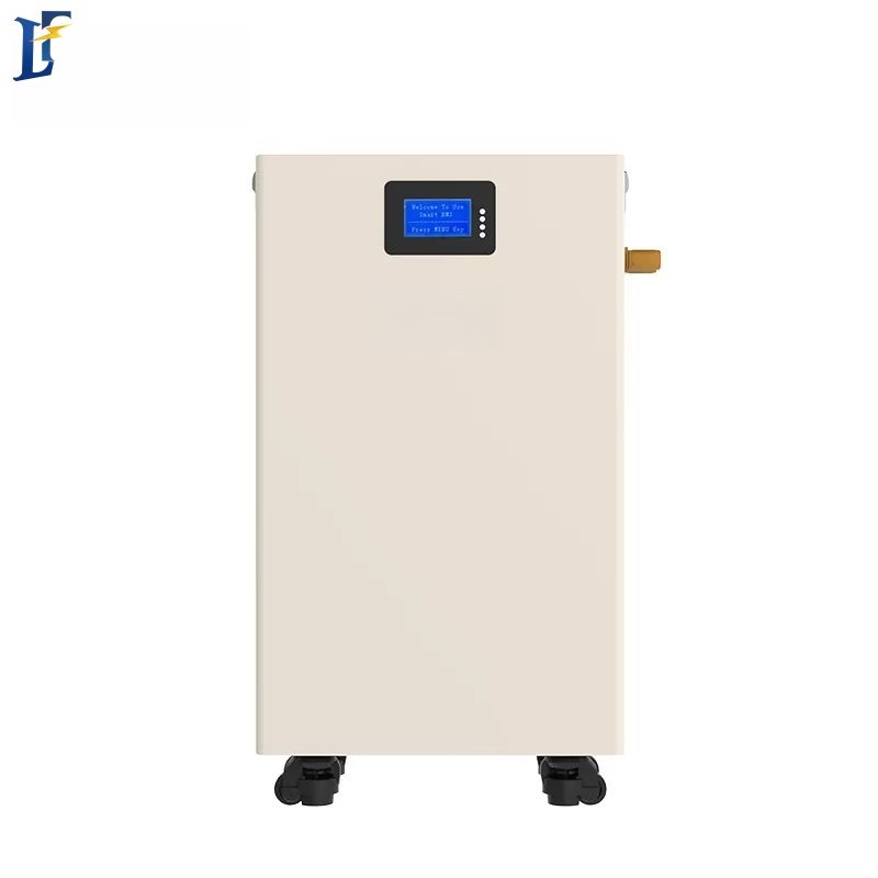 48V 100Ah 5kwh wheeled battery Lifepo4