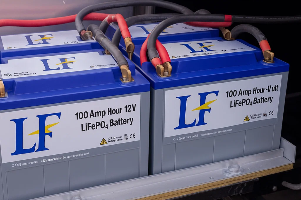 Batterries in series or parallel : A qucik guide to battery connection.