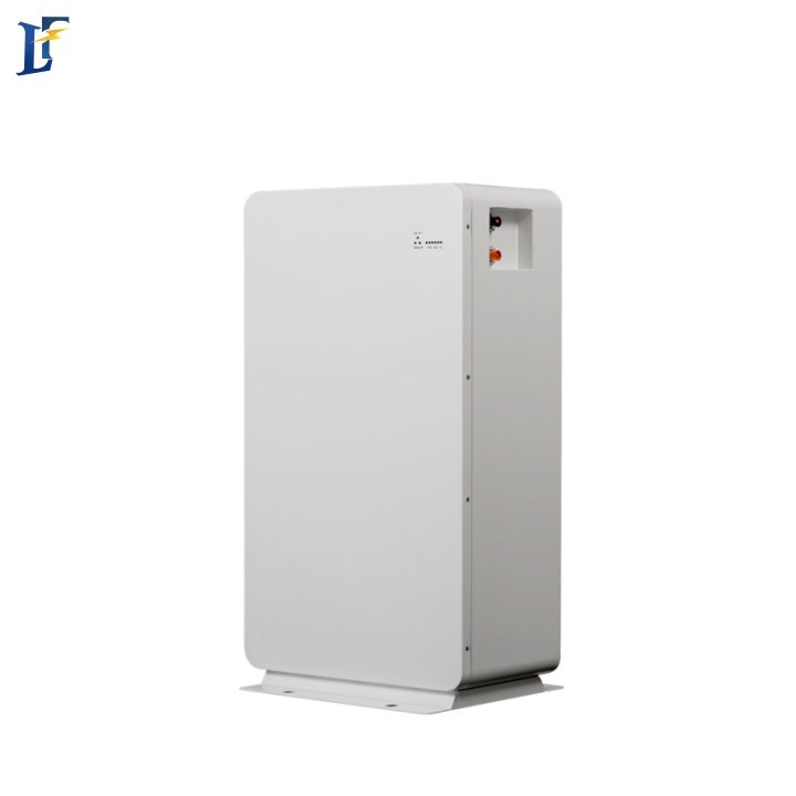 Low-voltage floor-standing  storage lithium battery 51.2V 10.2KW