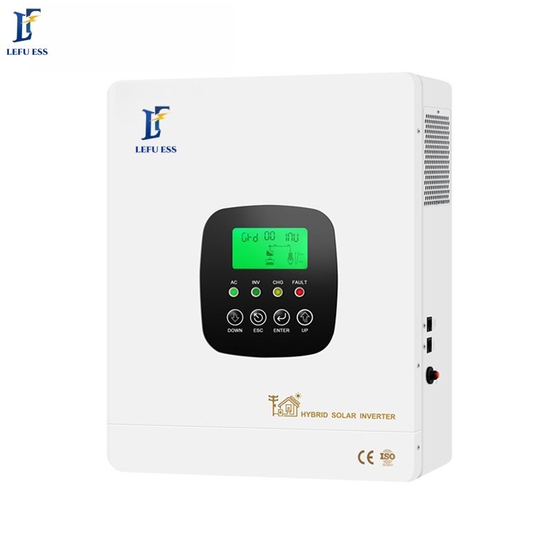 Hybrid Solar Inverter 6.3kW 11kW 12kW Factory direct