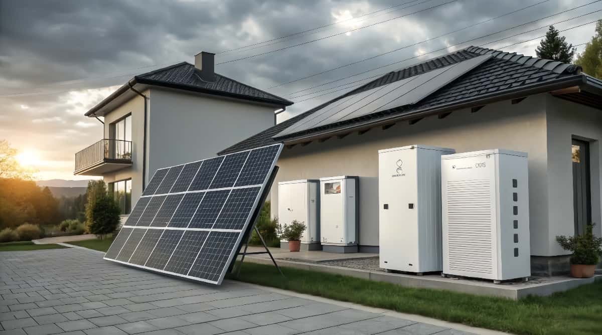 Power Outage Solution | Safe LFP Home Batteries with 6000+ Cycles
