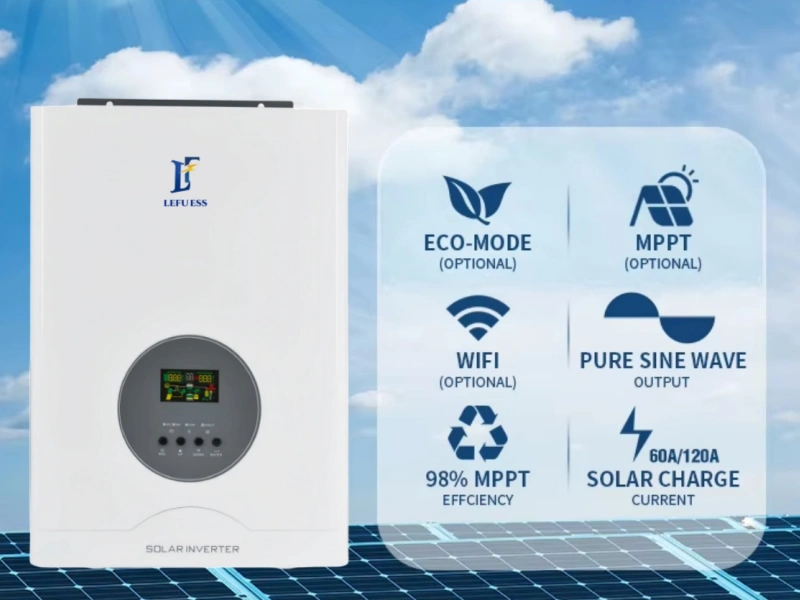 High vs Low Frequency Inverters: Key Differences and Use Cases