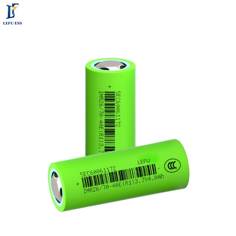 IMR 26700 LMFP Battery Cell | 3.7V High Energy Density Lithium Manganese Iron Phosphate