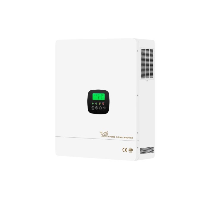 The Functions and Applications of solar Hybrid Inverters